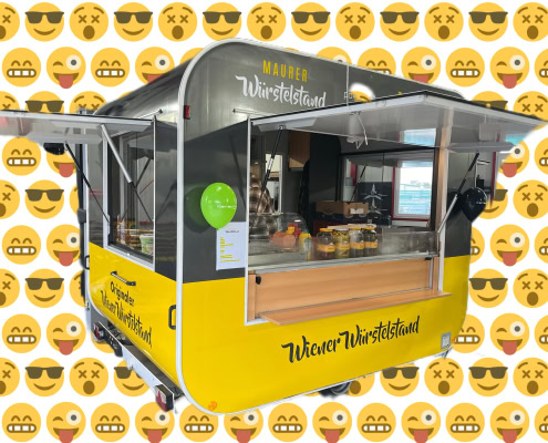 Rent a Würstelstand